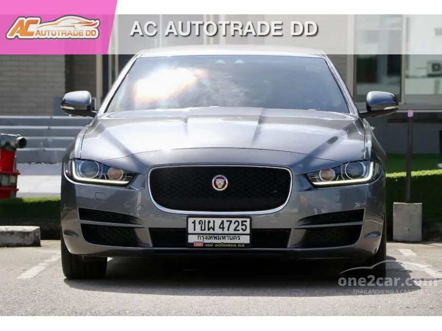 2019 Jaguar XE R-SPORT Sedan