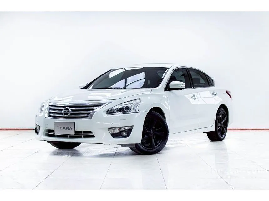 2015 Nissan TEANA XV Sedan