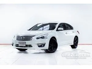 2015 Nissan TEANA 2.5 XV Sedan