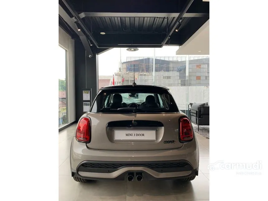 2022 MINI Cooper S Hatchback