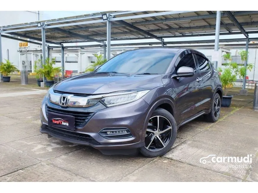 2018 Honda HR-V Prestige SUV