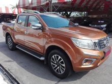 2015 Nissan NP 300 Navara 2.5 DOUBLE CAB VL 4WD Pickup