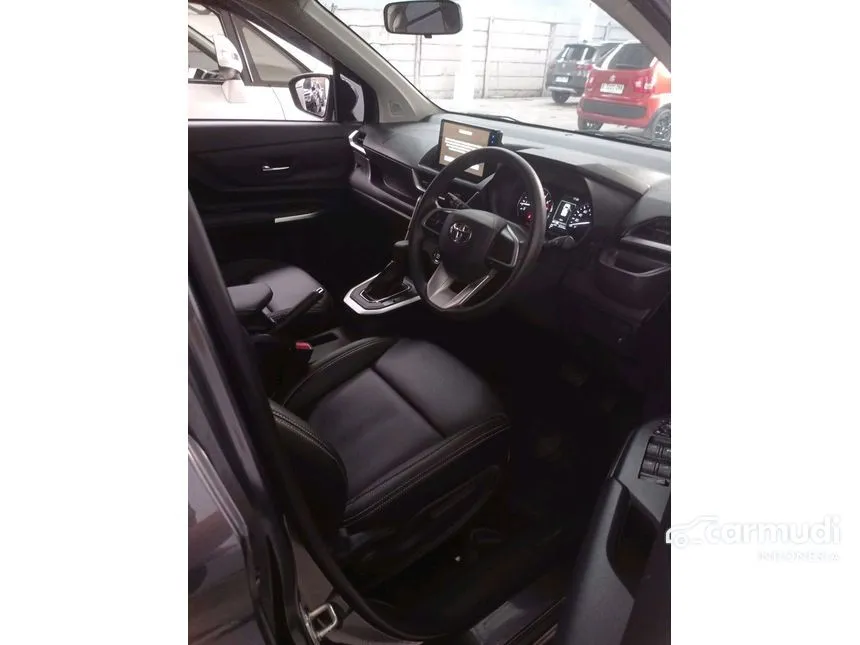 2022 Toyota Avanza G MPV