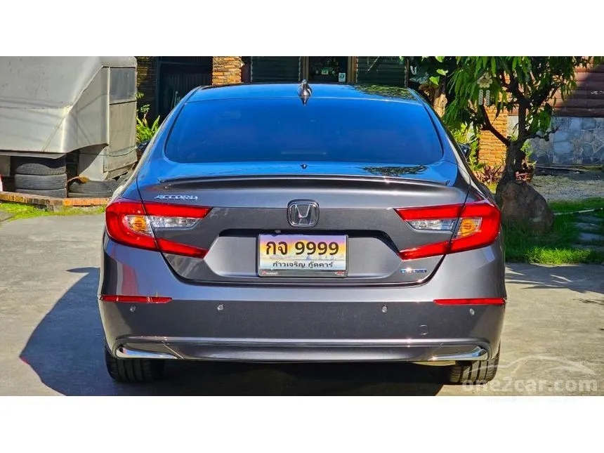 2020 Honda ACCORD Hybrid TECH Sedan