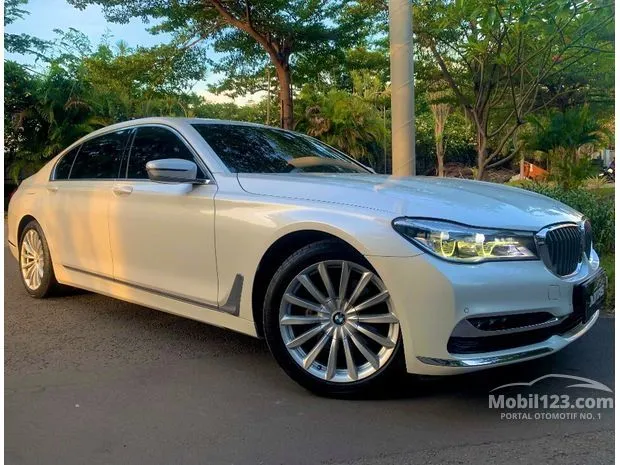 Jual BMW 7 Series Bekas di Indonesia Harga Murah, Kondisi Terbaik ...