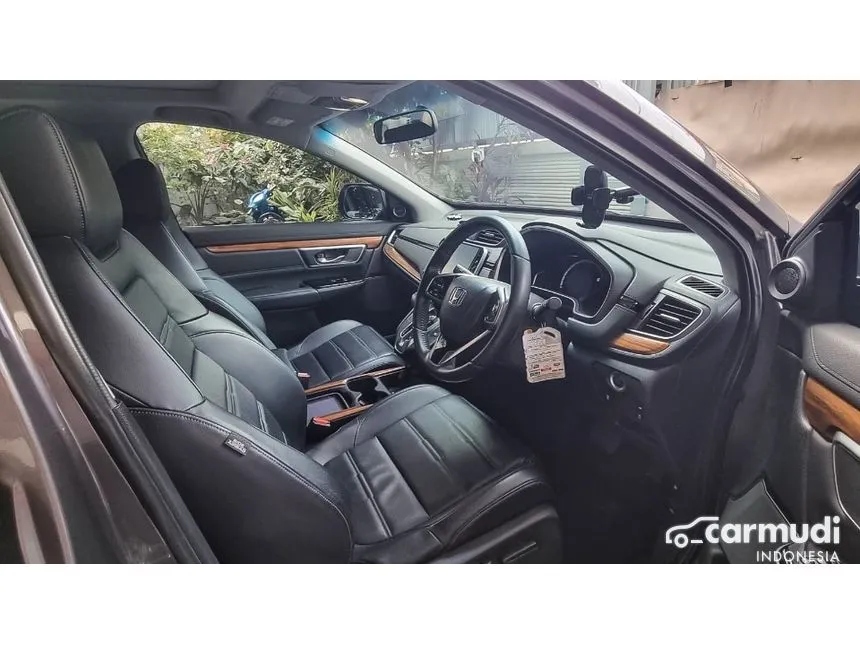 2019 Honda CR-V Turbo Prestige SUV