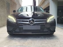 2019 Mercedes-Benz C180 1,5 Avantgarde Line