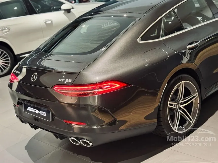 2024 Mercedes-Benz AMG GT 53 4MATIC+ Coupe