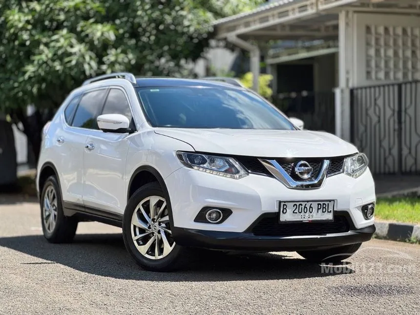 2014 Nissan X-Trail SUV