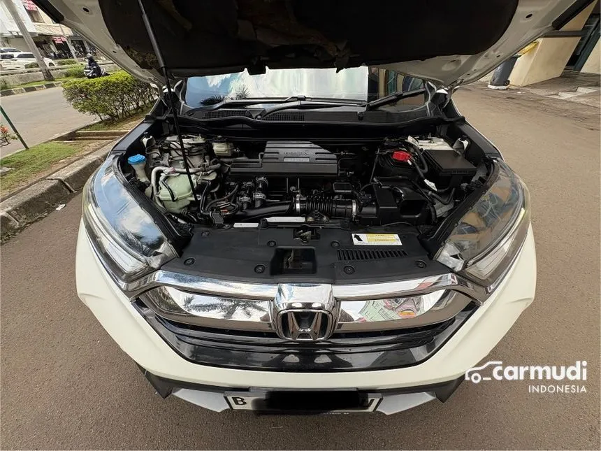 2019 Honda CR-V Turbo Prestige SUV