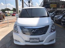 2016 Hyundai Grand Starex 2.5 (ปี 10-17) VIP Wagon AT
