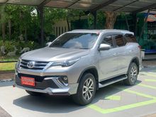2018 Toyota Fortuner 2.4 (ปี 15-18) V SUV AT