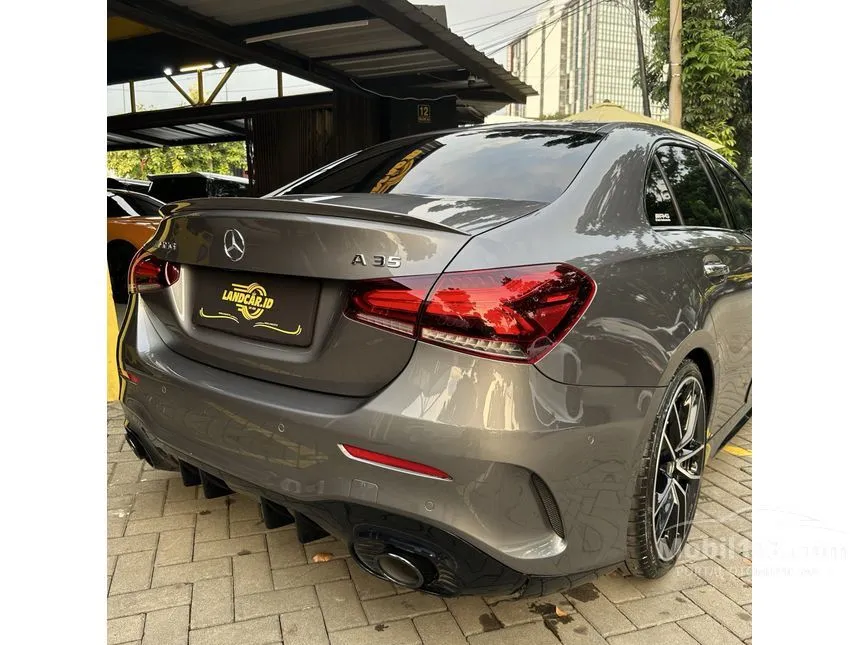 2022 Mercedes-Benz AMG A35 4MATIC Sedan