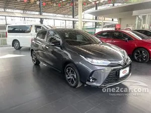 2020 Toyota Yaris 1.2 (ปี 17-22) Sport Premium Hatchback AT