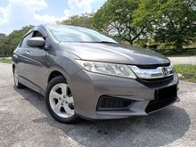 Honda City 1.5 E i-VTEC TIPTOP CONDITION