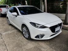 2014 Mazda 3 2.0 (ปี 14-17) S Sports Hatchback AT