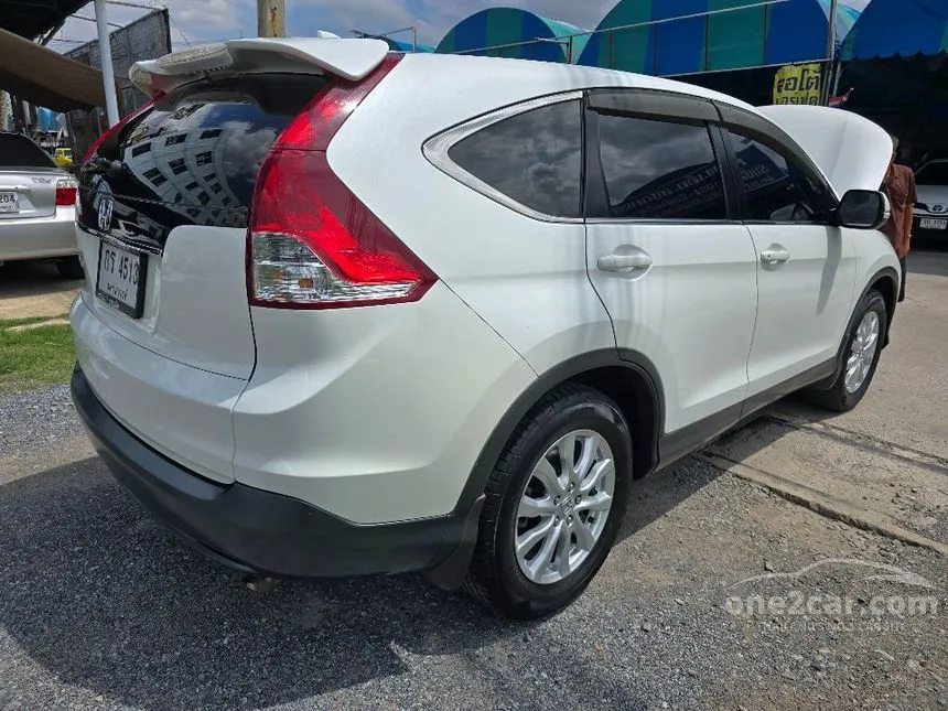 2015 Honda CR-V S SUV