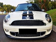 2012 MINI Cabrio S Turbo Multimedia Km.27rb