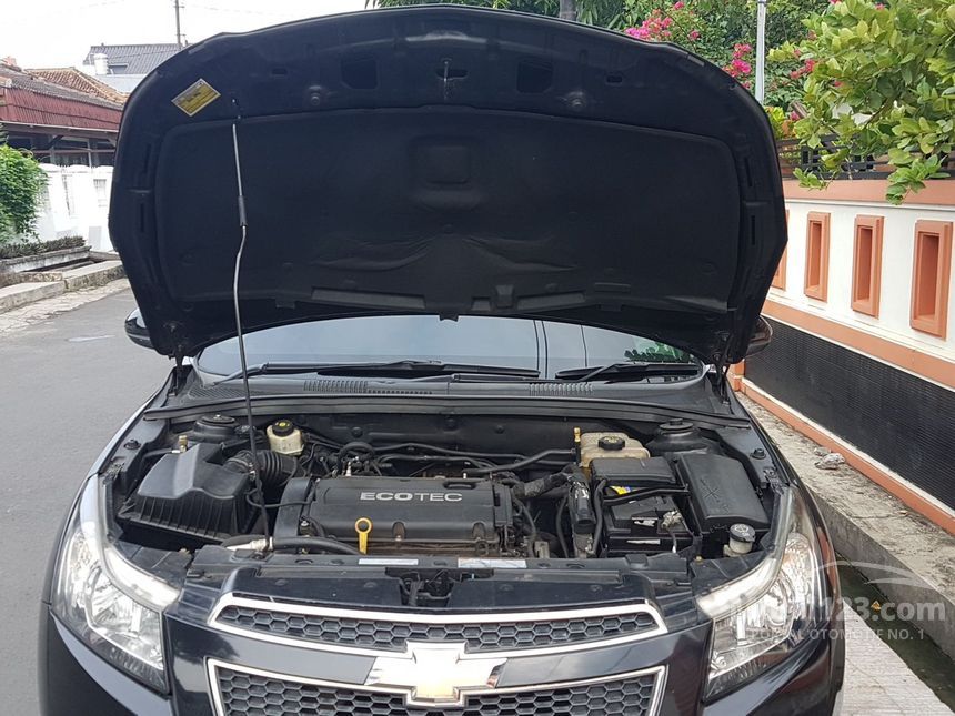 Jual Mobil  Chevrolet  Cruze 2011 LT 1 8 di Lampung 