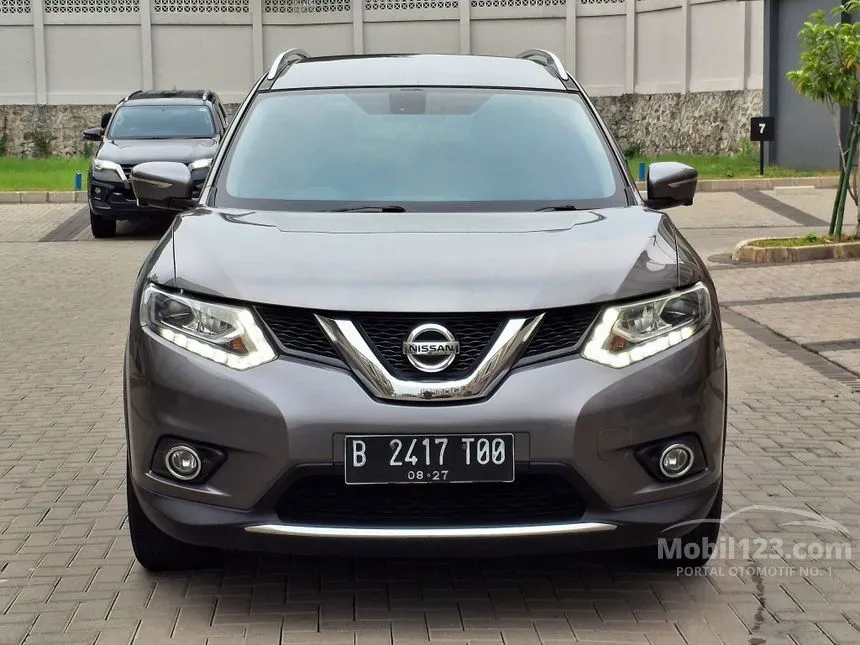 2017 Nissan X-Trail SUV
