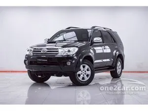 2009 Toyota FORTUNER 3.0 V SUV