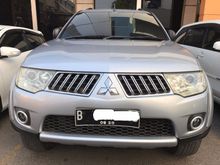 2010 Mitsubishi Pajero Sport 2.5 A/T Exceed SUV