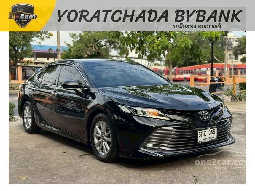 2018 Toyota CAMRY G Sedan