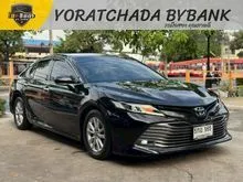 2018 Toyota CAMRY 2.0 (ปี 12-18) G Sedan