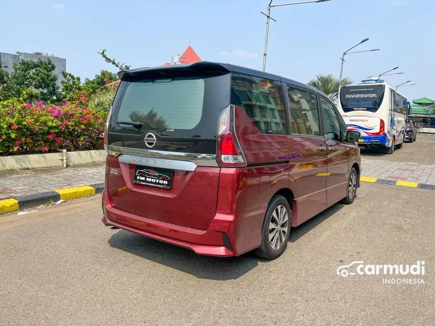 2023 Nissan Serena Highway Star MPV