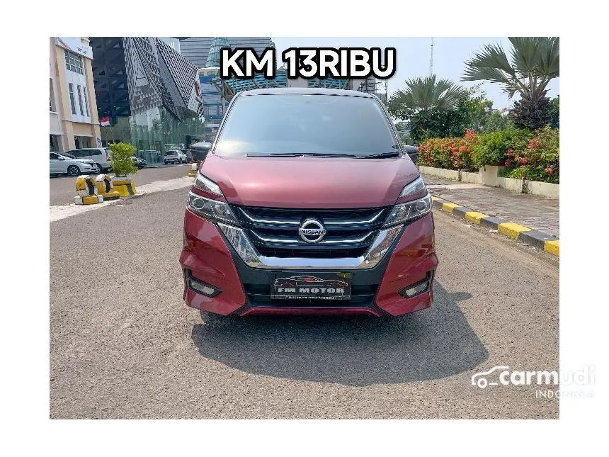 2023 Nissan Serena Highway Star MPV