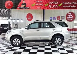 2005 Toyota FORTUNER 2.7 V SUV