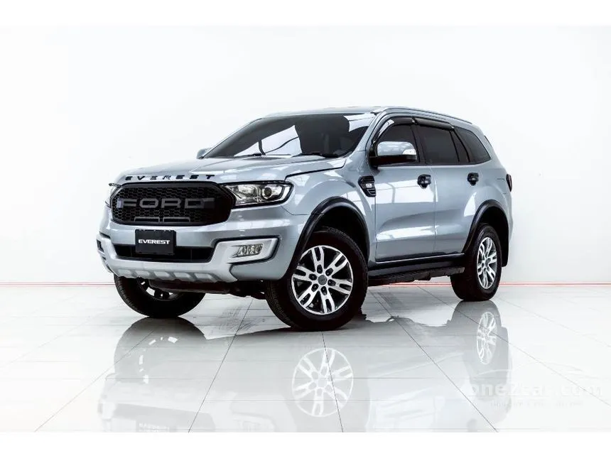 2016 Ford EVEREST Titanium SUV