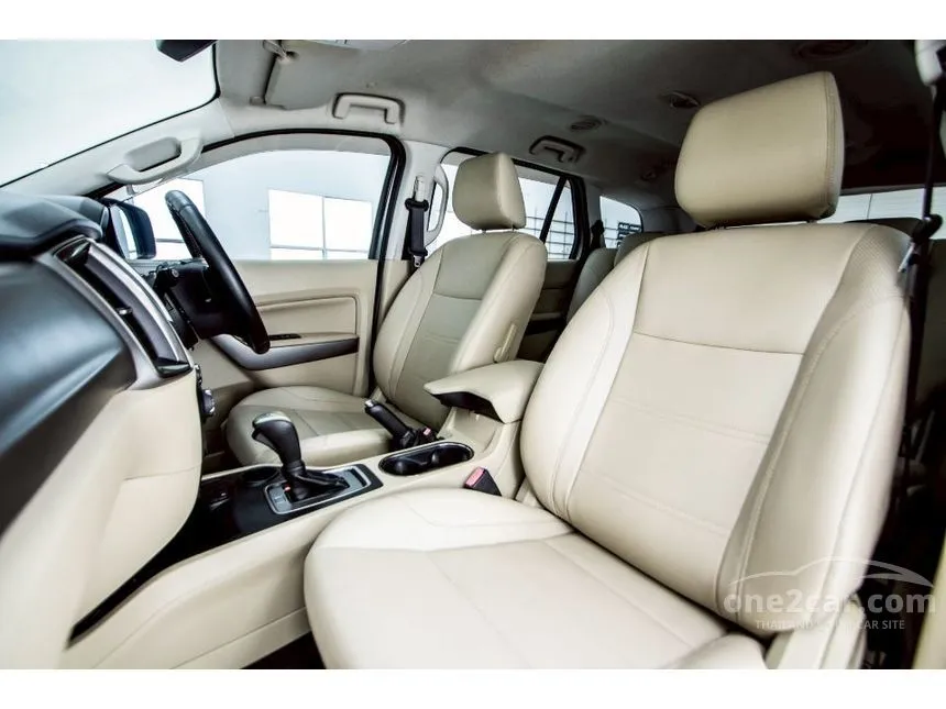 2016 Ford EVEREST Titanium SUV