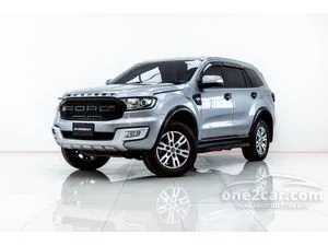 2016 Ford EVEREST 2.2 Titanium SUV