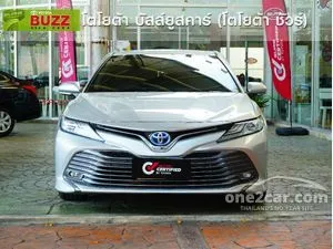 2019 Toyota CAMRY 2.5 Hybrid Sedan