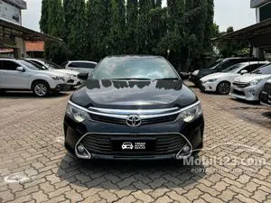 2016 Toyota Camry 2.5 V Sedan