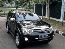 2009 Toyota Fortuner 2.5 G SUV