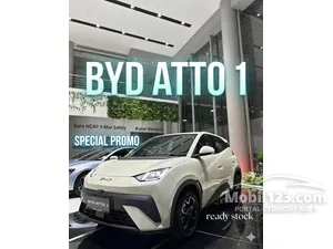 2026 BYD Atto 1 Long Range Premium Hatchback