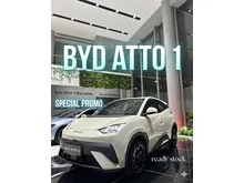 2026 BYD Atto 1 0.0 Long Range Premium Hatchback