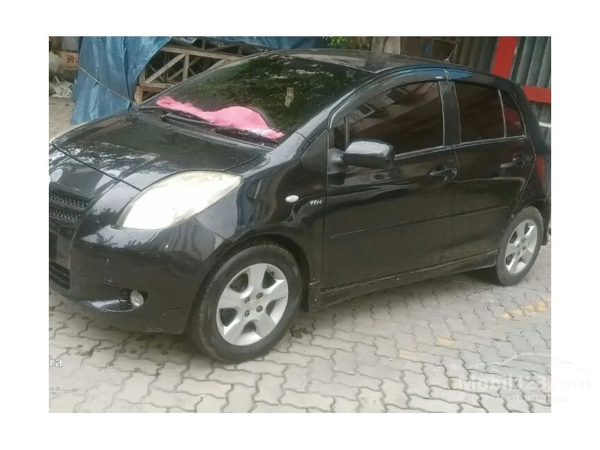 2006 Toyota Yaris S Hatchback