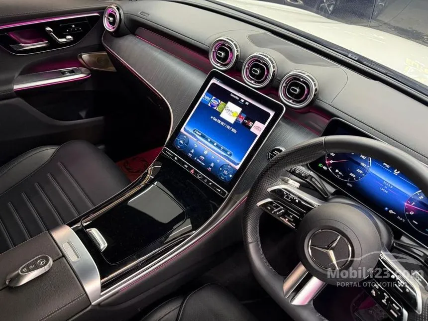 2023 Mercedes-Benz GLC300 AMG Line 4MATIC SUV