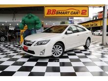 2012 Toyota Camry 2.5 (ปี 12-16) Hybrid Sedan AT