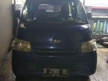 2008 Daihatsu Gran Max 1.3 D Van