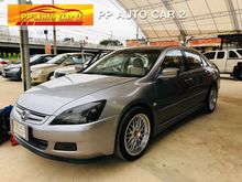 2005 Honda Accord 2.4 (ปี 03-07) EL i-VTEC Sedan AT