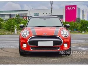 2018 MINI Cooper 1.5 3 Door Hatchback