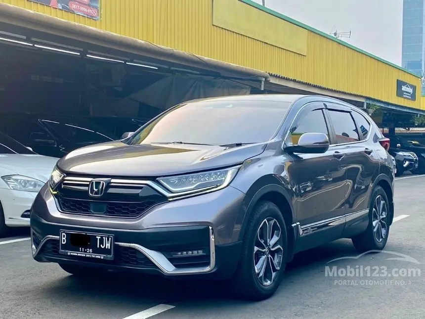 2021 Honda CR-V Turbo Prestige SUV