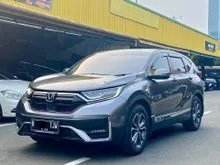 2021 Honda CR-V 1.5 Turbo Prestige SUV