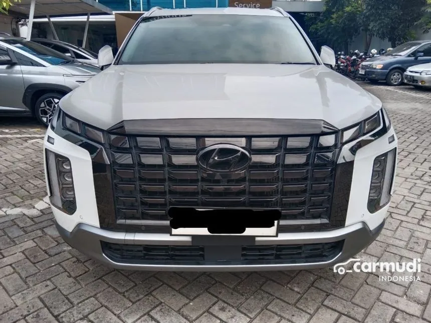 2024 Hyundai Palisade Signature Wagon