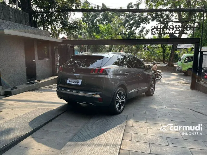 2018 Peugeot 3008 SUV