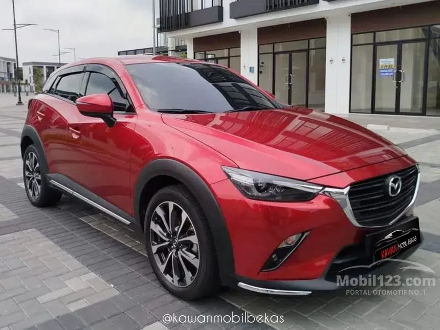 Jual Mobil Mazda CX